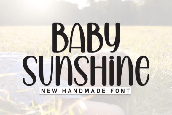 Build a Friendly Brand Identity with Baby Sunshine