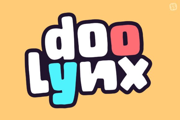 Doolynx: The Creative Display Font for Small Business Branding