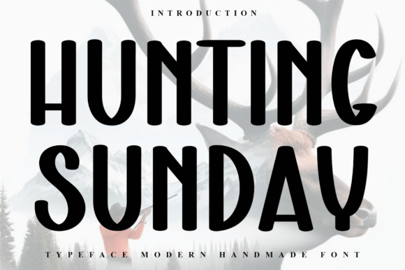 Hunting Sunday Font Review: A Soft Touch for Branding