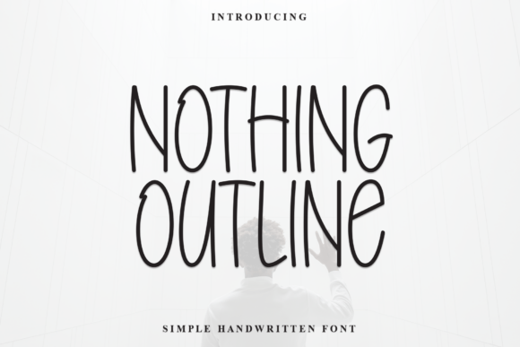Nothing Outline Font: The Secret to Clear Campaign Headlines